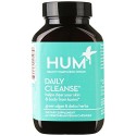 HUM Nutrition Daily Cleanse Clear Skin and Body Detox Supplement 60s