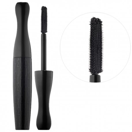 MAC In Extreme Dimension 3D Black Lash Mascara fULL SIZE, UNBOX