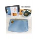 Estee Lauder Pouch Blue