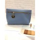 Estee Lauder Pouch Blue