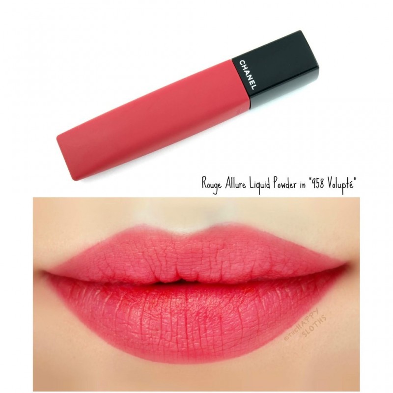 CHANEL rouge allure powder - BeautyKitShop