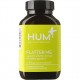 HUM Nutrition Flatter Me Digestive Enzyme Supplement 60Caps