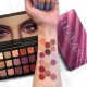 HUDA BEAUTY Desert Dusk Eyeshadow Palette