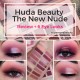 HUDA BEAUTY The New Nude Eyeshadow Palette