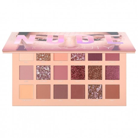 HUDA BEAUTY The New Nude Eyeshadow Palette