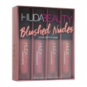 HUDA BEAUTY Huda's Favorites 4 Liquid Matte Minis Blushed Nudes