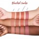 HUDA BEAUTY Huda's Favorites 4 Liquid Matte Minis Blushed Nudes