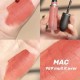 MAC POWDER KISS LIQUID LIPCOLOUR