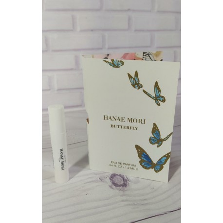 Hanae Mori Hanae Mori EDP Spray 1,2mL