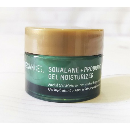 Biossance Squalane + Probiotic Gel Moisturizer 15ml Unbox