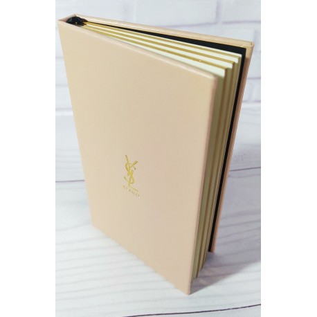 ysl notebook