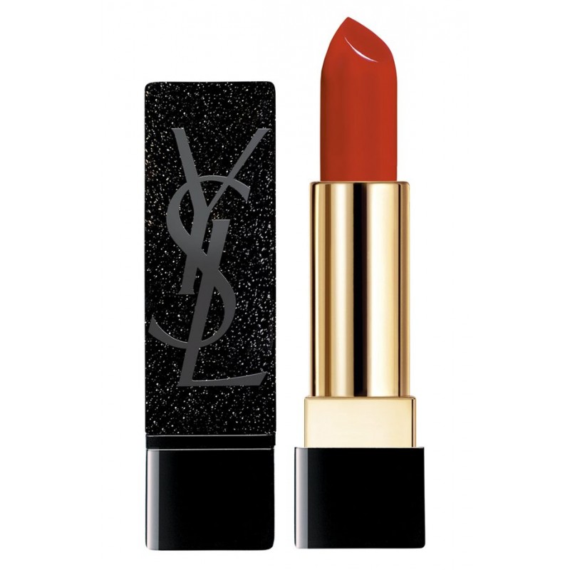 ysl x zoe kravitz rouge pur couture