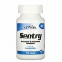 21st Century, Sentry Men, Multivitamin&Multimineral Supplement, 120s