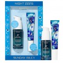 SUNDAY RILEY NIGHT ZZZ'S RETINOID SERUM DUO