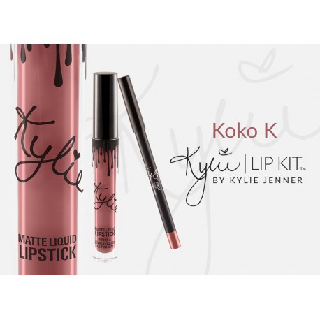 Kylie Lip Kit