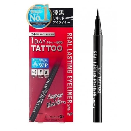 K-PALETTE 1 day tattoo real lasting eyeliner