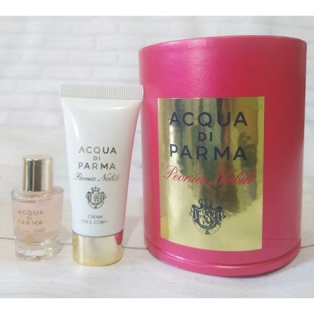 Acqua di Parma Peonia Nobile 2-Piece Travel Set