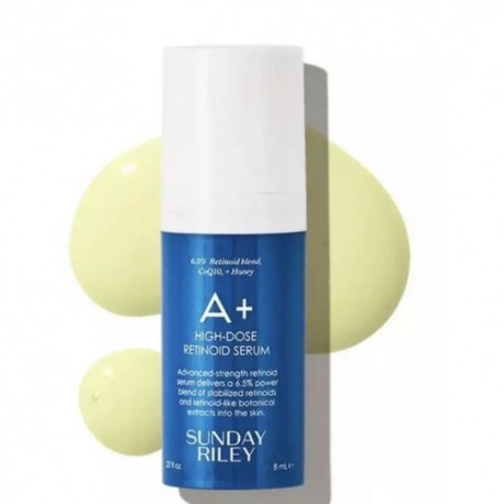 Sunday Riley A+ High-Dose Retinoid Serum 8ml