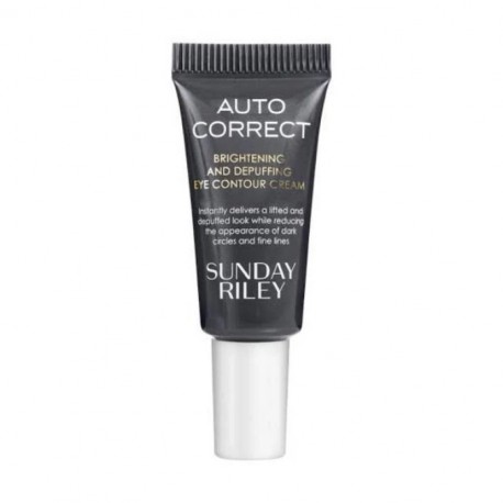 SUNDAY RILEY Auto Correct Eye Cream 3ml