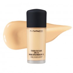 MAC Studio Fix Fluid SPF 15 Foundation • 30ml