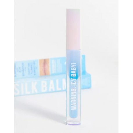 HUDABEAUTY SILK BALM ICY CRYO-PLUMPING LIP BALM 3ML