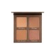 LORAC Take Me To TANtego TANtalizer® Bronzer Palette & Brush Set