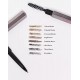 HUDA BEAUTY BombBrows Microshade Brow Pencil