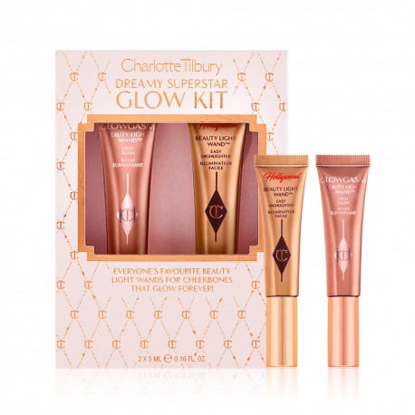 CHARLOTTE TILBURY DREAMY SUPERSTAR GLOW KIT