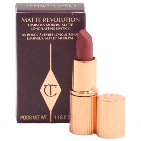 CHARLOTTE TILBURY MINI MATTE REVOLUTION WALK OF NO SHAME 1,1GR