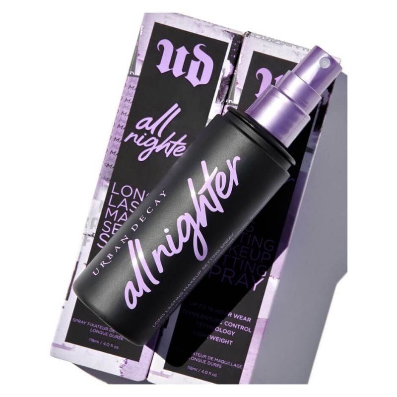 Urban Decay All Nighter Long Lasting Makeup Setting Ml Beautykitshop