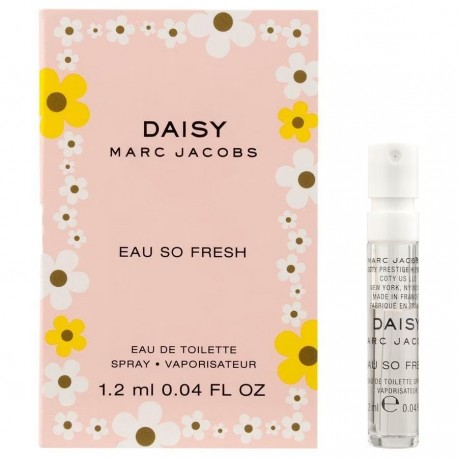 Marc Jacobs Daisy Eau So Fresh For Women EDT 1,2Ml