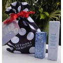 Sephora Pouch Set Fresh Lotus Moisturizer + Floral Calming Mask