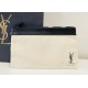 YSL Standard Pouch - Medium - Black