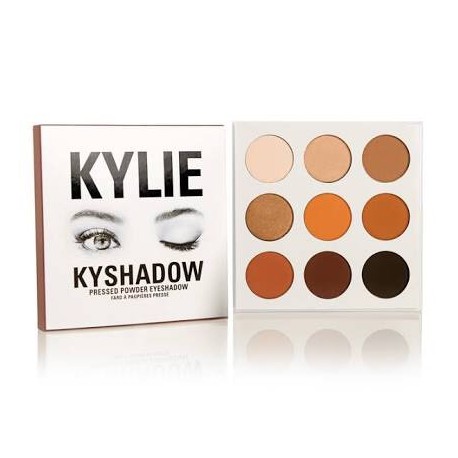 KYLIE THE BRONZE PALETTE | KYSHADOW