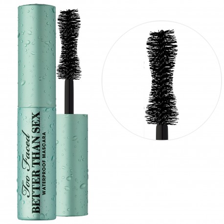 TOO FACED Better Than Sex Waterproof Mascara 3.9gr