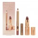 CHARLOTTE TILBURY MINI LIP KIT PILLOW TALK MEDIUM