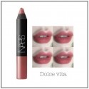 Nars Velvet Matte Lip Pencil in Dolce Vita Travel Size