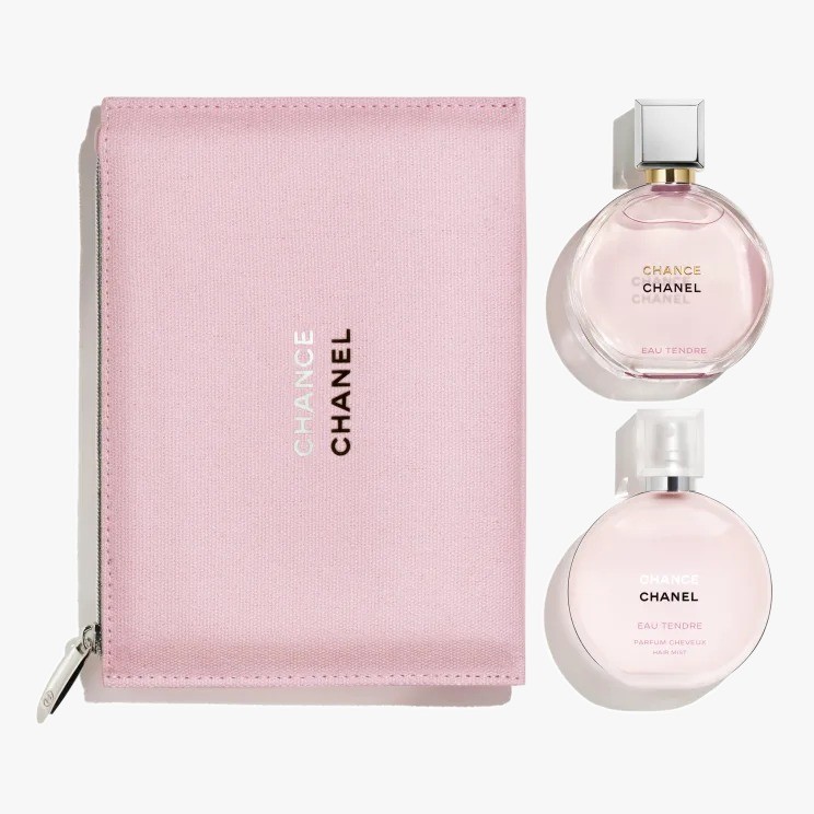 CHANEL Chance Eau Tendre Eau de Parfum Gift Set BeautyKitShop