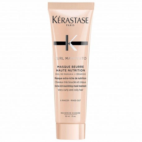 Kérastase Curl Manifesto Nourishing Mask 30ML