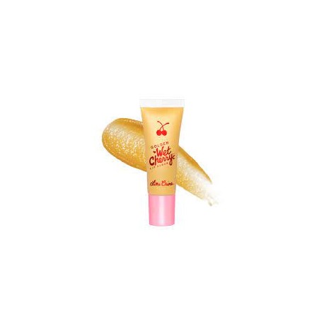 LIME CRIME GOLDEN WET CHERRY LIP SCRUB