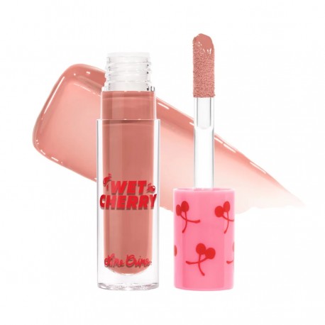 Lime Crime Wet Cherry Ultra-Shiny Lip Gloss