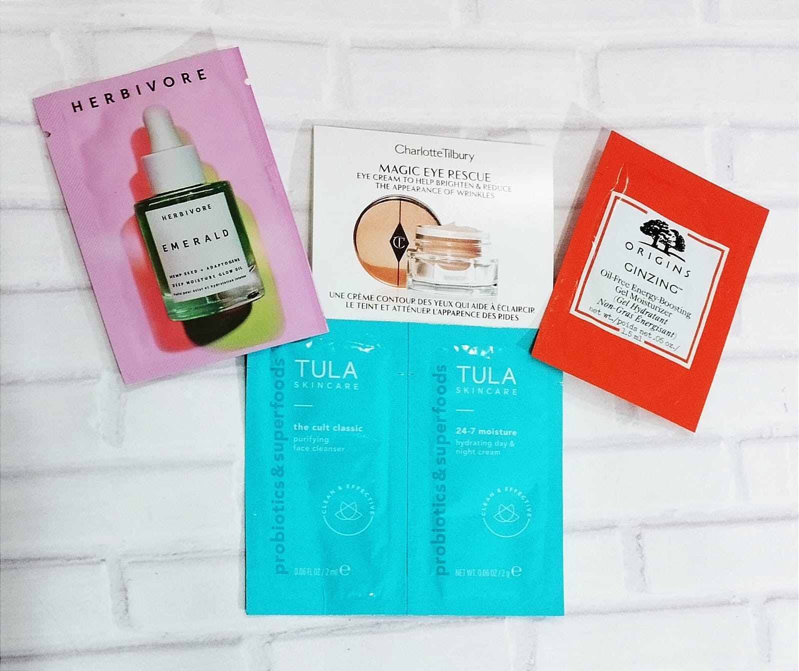 Tula skincare store bundle