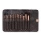 BH Cosmestics Rose Gold Brush