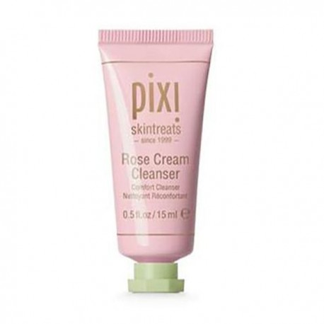 PIXI - Rose Cream Cleanser 15ml