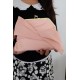 LELA ROSE Bow Clutch