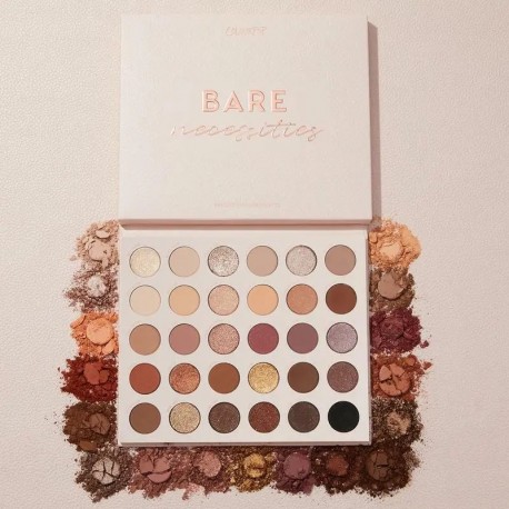 Colourpop Bare Necessities Shadow Palette