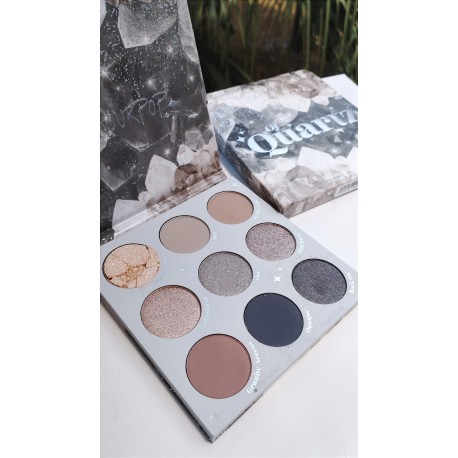 ColourPop Of Quartz Shadow Palette Defect