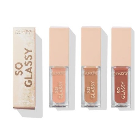 ColourPop So Glassy Lip Gloss