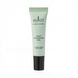 Sukin Blemish Control Spot Banishing Gel Fullsize - Unbox