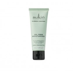 Sukin Blemish Control Oil Free Moisturiser 50ml